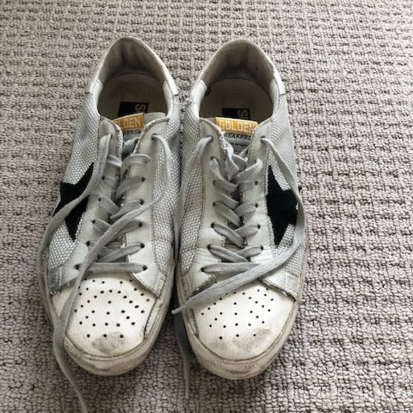 Golden Goose Super-Star - Picture 1 of 3